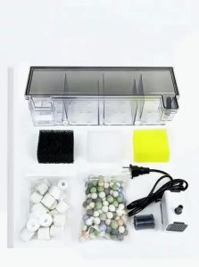 SOBO |Top External Aeration Filter for Fish Tanks