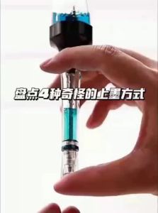 TWSBI | Student Calligraphy Flexible Fountain Pen Refillable Ink Cartridge