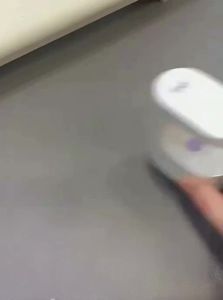 Kasi | Handheld Quick-Drying Nail Lamp