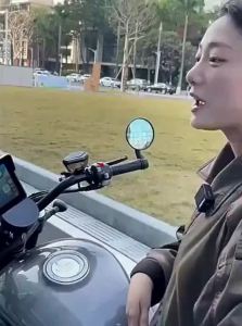 SENPAI | 2K Smart Motorcycle Recorder