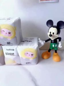 Kaili | Baby-Friendly Wet & Dry Facial Wipes