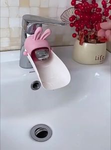 YZ | Baby-Friendly Splash-Proof Faucet Extender