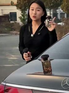 YOULE | Long-lasting Oriental Fragrance Car Aromatherapy