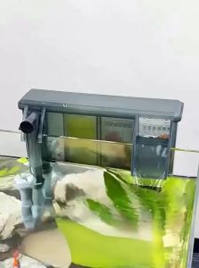DABINGYANG | Aeration Circulation Filtration 3-in-1 Aquarium Filter