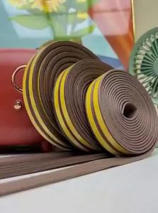 Mileqi | Windproof Noise Reduction Impact Absorption Door Seal Strip