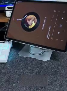 Rotating Tablet Stand for iPad and Phone