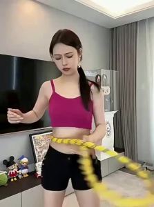 YOULE | Comfortable Heavy Weight Loss Hula Hoop