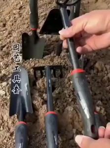 YOUPIN | Garden Shovel Set Home Gardening Beach Tool