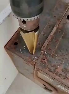 YOULE | High Hardness Stainless Steel Metal Step Drill Bit