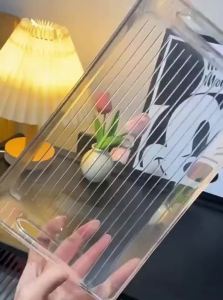 Goodies Select |Transparent Storage Box Acrylic