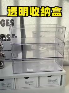 Organizing Storage Bin Plastic