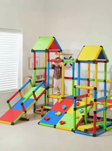 XINQI | Safe Thickened Eco-friendly Children Climbing Frame