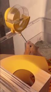 Tafit | Magnetic Bubble Silent Leak-proof Hamster Waterer