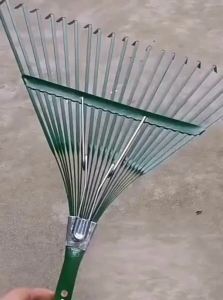 Jiaxun | Weeding Loosening Raking Tool for Gardening