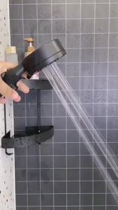 High-pressure Water Flow Shower Head