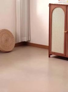 2-in-1 Step Stool and Shelf Rungs Wooden Stepladder