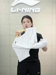 Li-Ning | Quick-drying Cooling Breathable Mens T-shirt