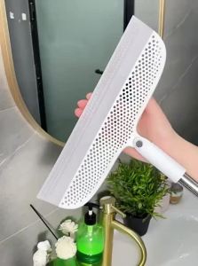 YouPin | Magic Silicone Floor Sweeping Broom Water Scraper