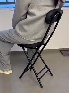 XIANGNANSONG | Folding Durable Luxurious Household Chair
