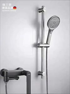 YALANDENG | Adjustable No-Drilling Shower Head Mount