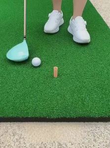 PGM GOLF | Non-slip Indoor Golf Hitting Mat