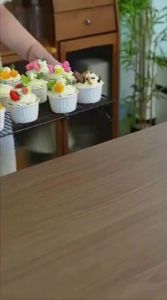 MEIDI | Reusable Tall Cake Box