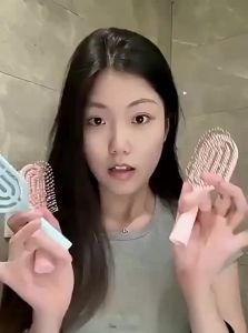  Goodies | Volume & Head Shape Styling Hair Brush for Women