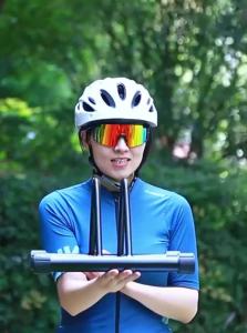 TOOKTRO | Bicycle Parking Stand for Road and Mountain Bikes