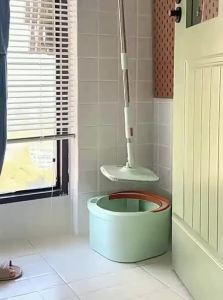 Homettler | New Easy Use Home Mopping Set