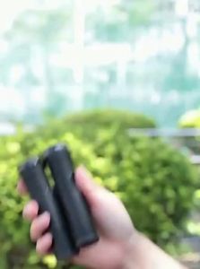 LEBYCLE | Non-slip Locking Bike Grip Accessories TPE Rubber