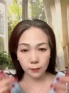QIAOCHONG | Peptide-Based Hair Concealer Pen For Covering Gray Hair