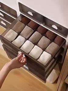 MEIZHUFU | Organizing Separation Storage Box