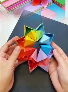 TEKANAI | Color Soft Paper for Crafting