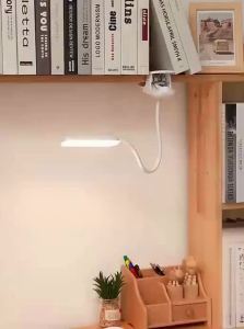 Philips | Charging Desk Lamp for Reading Clamping Eye-care