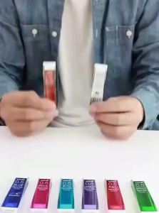 Colorful Unbreakable Nanotech Pencil Lead 202NDC