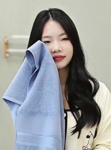 Antibacterial Soft Absorbent Towels 3 Pieces