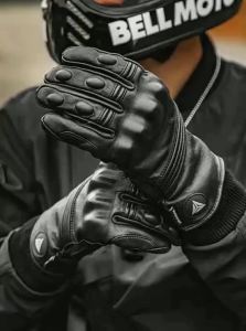 MOTOWOLF | Thermal Protective Windproof Full Finger Gloves