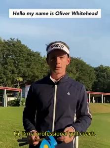 PGM | Children Non-Toy Practice Golf Club Plastic