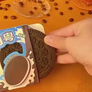 KABAXIONG | Cute and Stylish Mini Notebook for Elementary School Students