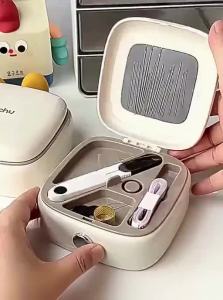 ZHENMIAO | Magnetic Exempt from threading New Needle Kit Set