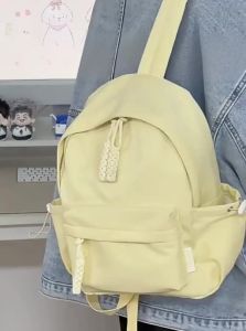 KDMILD | Casual Matching Kawaii School Bag