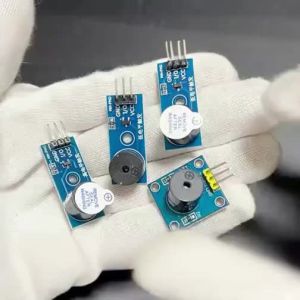 Risym | Active Passive High Low Level Trigger Buzzer 5V