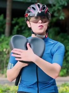 TOOKTRO | Ultra Soft Vibration Dampening Saddle