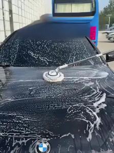ZHUOLESHI | Telescopic Non-scratch Car Wash Mop