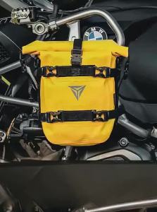 MOTOWOLF | Waterproof Multifunctional Motorcycle Panniers