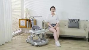 LIWAN | Anti-tip Foldable Three-in-one Walker