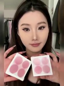CARMELA | Contouring Highlighting Enlarging Blush Palette