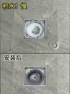Anti-Bug Clog-Resistant Odorless Copper Floor Drain Core