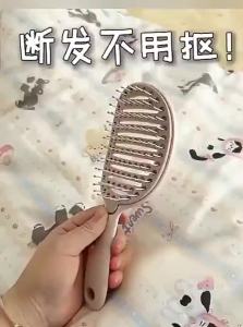 FaSoLa | Crown-volumizing Anti-static Scalp Massaging Comb