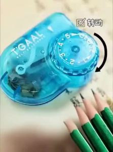 5-level Adjustable Pencil Sharpener